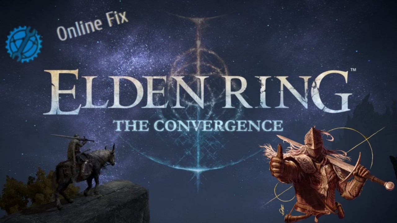 How to Play/Install The convergence mod on Elden ring (Seamless coop ...