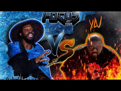 Black Mage vs XLV