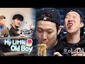 Ha Ha's Ramyeon Mukbang~ Does Jong Kook Want Some? [My Little Old Boy Ep 130]