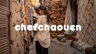 3 Days in Chefchaouen, the Blue City of Morocco
