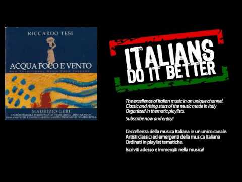 Riccardo Tesi, Maurizio Geri - Bevanda sonnifera