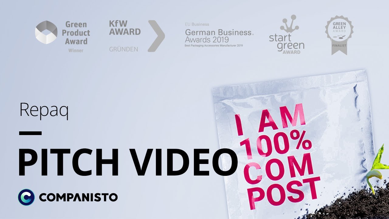 rePAQ on Companisto | IC Pitch Video