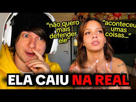A Kamylinha finalmente EXPÔS o Hytalo Santos (reviravolta)