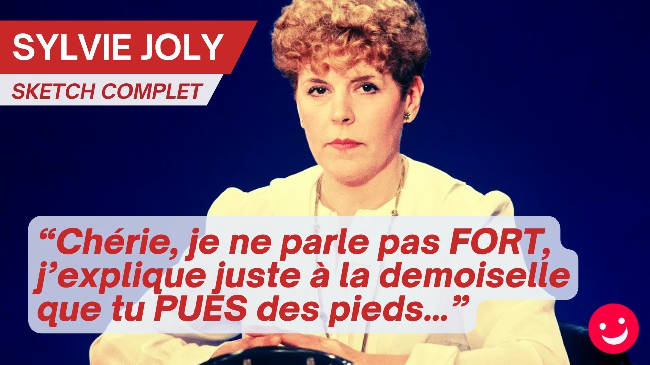 SYLVIE JOLY interprète magistralement son 