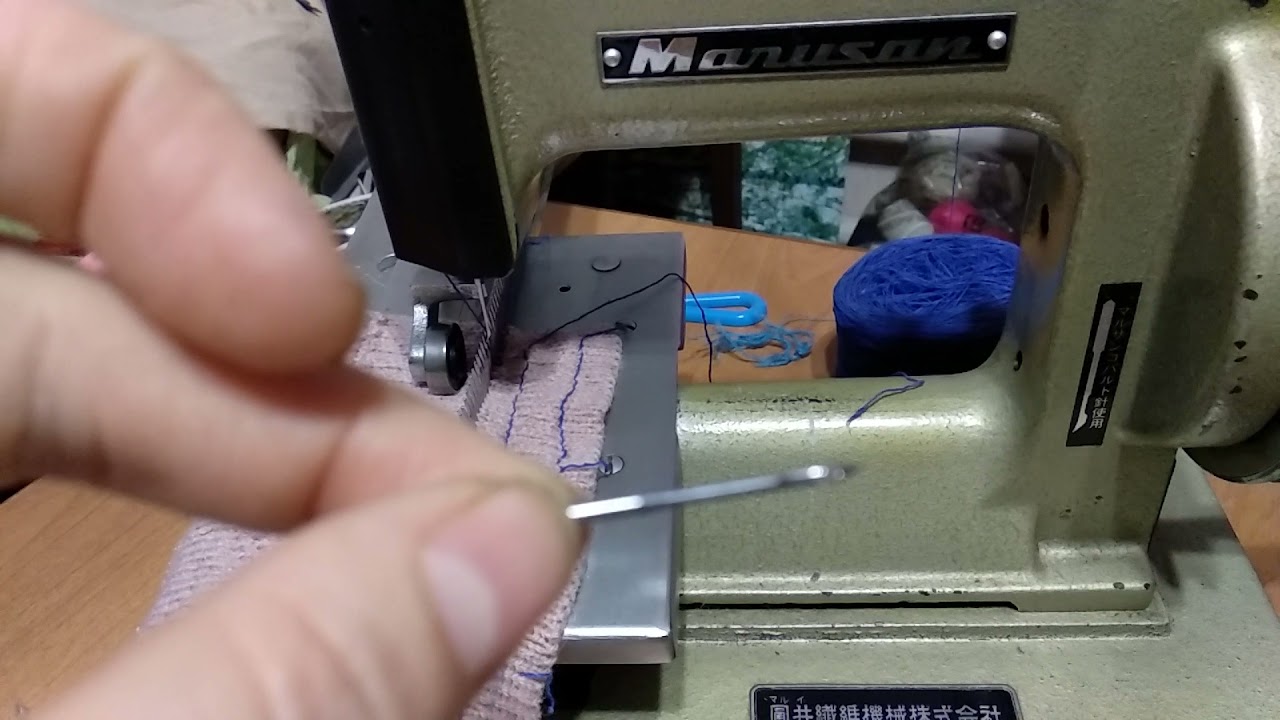 Японская кеттельная машина Марусан.