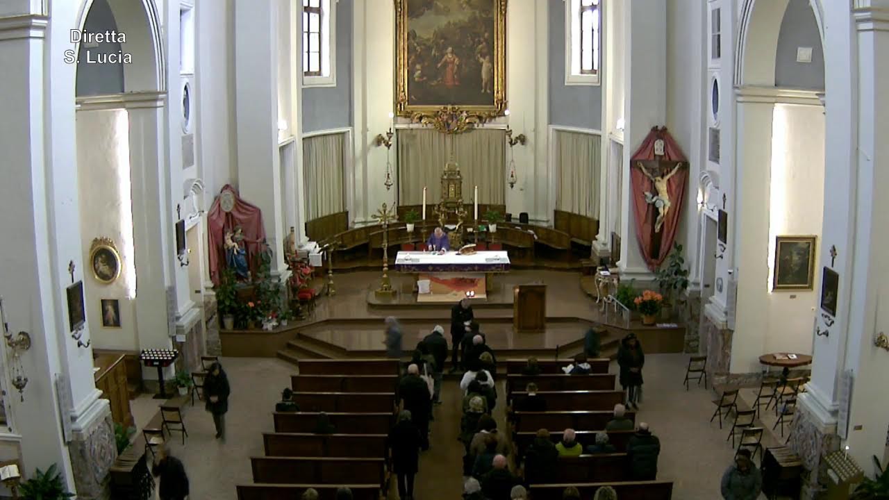 Lodi e Messa S. Lucia ore 07:45