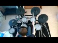Arctic Monkeys - The View from the Afternoon (Drum Cover)