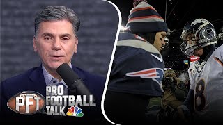 Reflecting on Brady's memorable 2013 comeback vs. Broncos | Football Week in America | NBC Sports