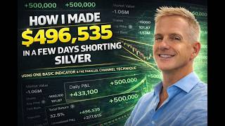 How I Made $496,535 Shorting Silver