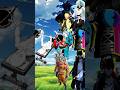 Saitama vs Naruto, Goku, sung jin woo, muzan, grand priest, zeno, gojo, and madara ☠️♾️...