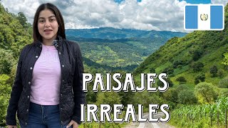 I FULFILLED MY DREAM OF GOING TO NEBAJ, QUICHÉ🇬🇹 GUATEMALA | 4K | Celinaz
