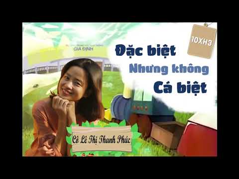 Lễ Khai giảng năm học 2021-2022 của trường THPT Gia Định