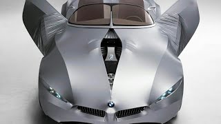 شاهد ماذا فعلت BMW بسيارتها الجديده جينا screenshot 4