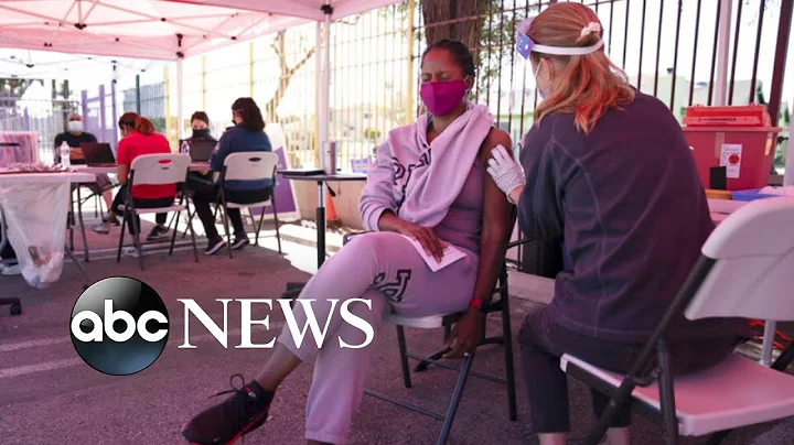 Biden wants 160 million vaccinations by July 4 | WNT