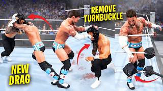 Wwe 2K26 Advance Controls No One Talks About Ps5Xbox