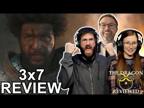 The Battle Of Two Rivers: The Wheel Of Time Season 3 Episode 7 Review | TDR
