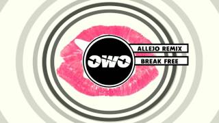 Download Lagu Ariana Grande - Break Free (Allejo Remix) MP3
