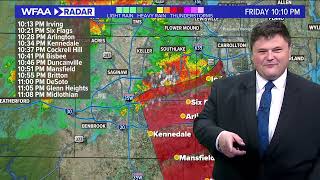 DFW weather | Another record high set Friday, 10-day forecast