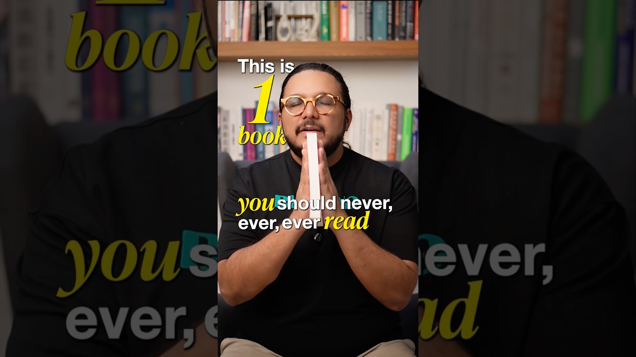 I have read hundreds of books on self-improvement, but this one totally rewired me #selfimprovement