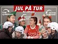 JULIG 5-KAMP MED TOM, PETTER OCH OSCAR ZIA! *kaos*