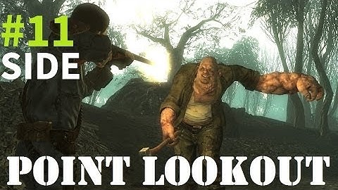 Fallout 3 - Point Lookout [DLC Walkthrough] - Part 11: Pilks Safari, Side Quest