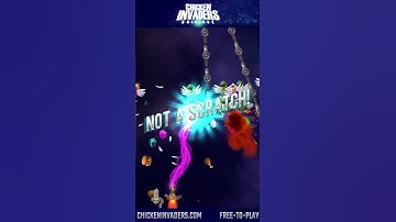 Highlights 3 (Oct 11) - Chicken Invaders Universe #chickeninvaders  #chickeninvadersunverse