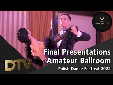 # Solo Presentations | Amateur Ballroom | Polish Dance Festival | Ożarów Mazowiecki 2022