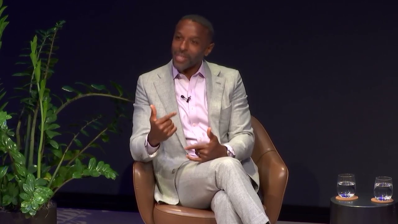 Opening Keynote - A Conversation with Ryan Smith, ESPN Anchor