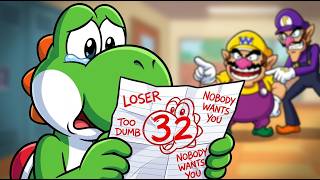 Download lagu They Called Yoshi '32'... Until This Happened | Mario Fan Storyverse