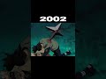 Naruto in 2002 and Naruto in 2005 #meme #naruto #anime #iruka #sensei #mizuki