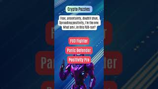 Famous Crack the Code: Crypto Fact Riddle Challenge! #riddles 41 Profile