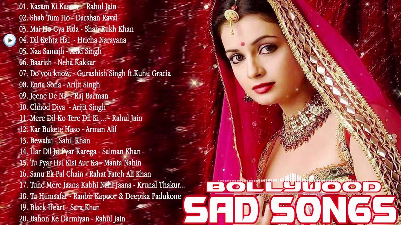 NEW HINDI SAD SONGS 2019 💔💔💔Top 30 Superhits Heart Broken Bollywood