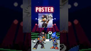 Robo Mario just GLITCHED him... 💀🍄