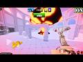 Roblox Rivals How to Defeat the Sensei Boss in the Secret Mission Boss Arena Training Area