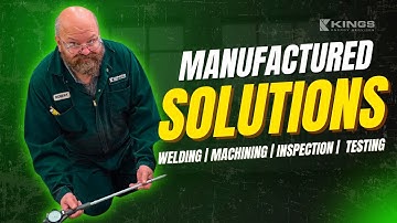 Manufactured Solutions: Meter Runs & Measurement Spools