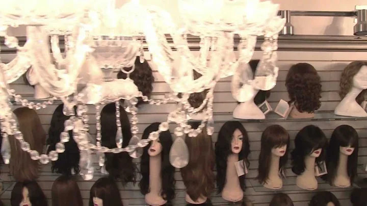 Jew in the City: Freeda Wigs Makeover Edition