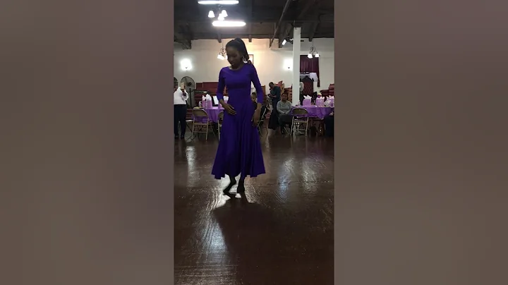 I am They- Nicole Major dance performance