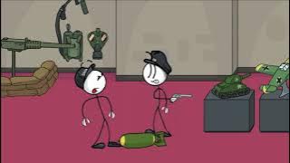 Henry Stickmin StD | Bomb