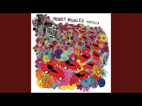 Robot Whales — Vehicle