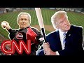 Why Trump didn't throw out the World Series first pitch