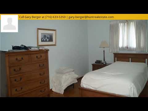 20 Pearl Terrace, Elma, NY home video tour