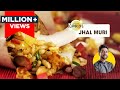 Kolkata Style Jhal Muri | मसालेदार झालमूड़ी घर पर | Street Food recipes | Chef Ranveer Brar
