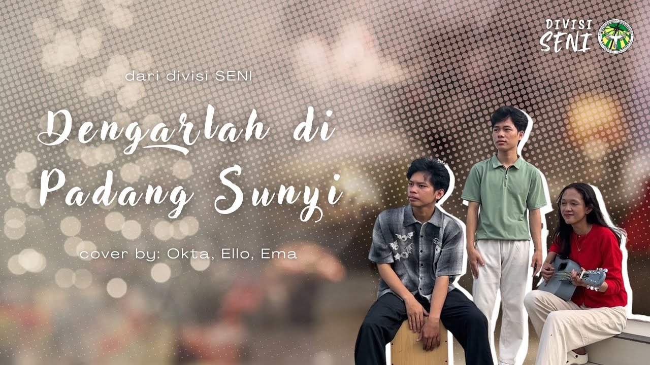 "Dengarlah Di Padang Sunyi" Cover By GAMEKA