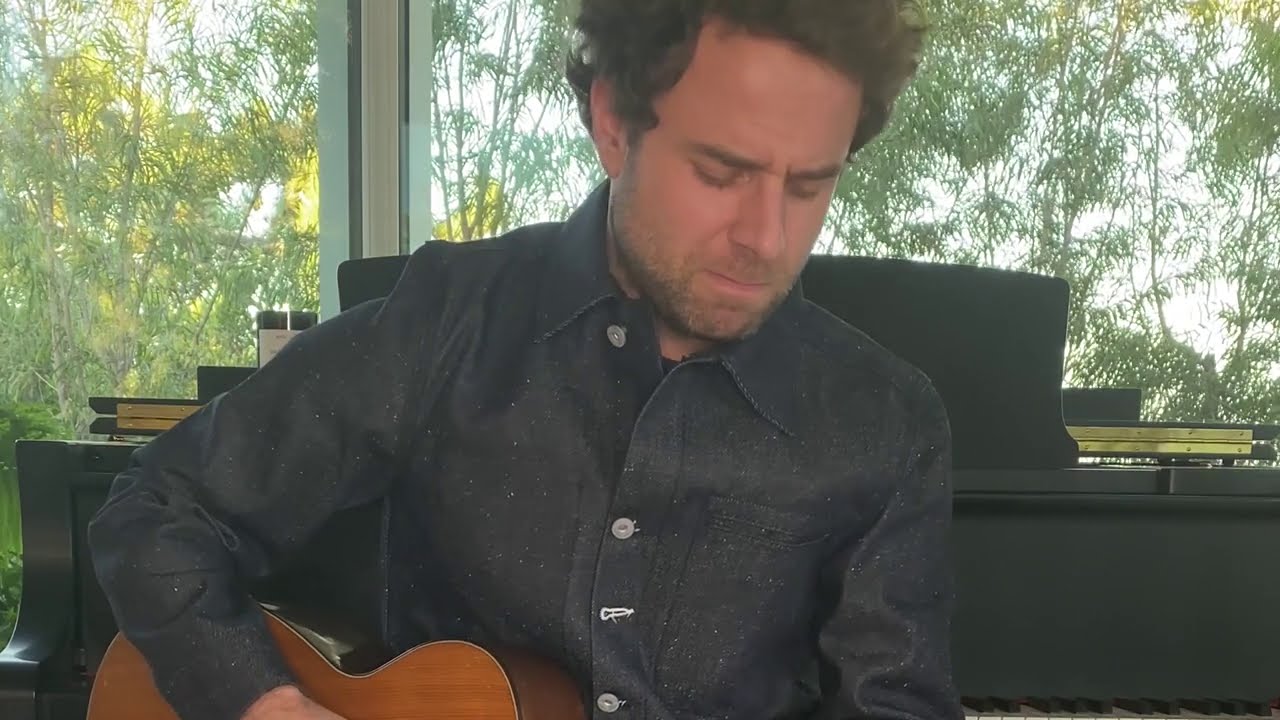 Dawes - Who Do You Think You're Talking To? (Acoustic)