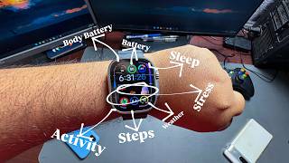 Set Up the PERFECT Health Watch Face on Apple Watch (Step-by-Step) screenshot 1