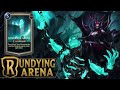 Undying Joins The Battle in Noxkraya Arena - Elise Deck - Legends of Runeterra Magic Misadventures