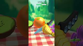 Asmr mukbang! slice it all ! satisfying and relaxing ASMR Slicing Cutting #asmrvideo screenshot 4