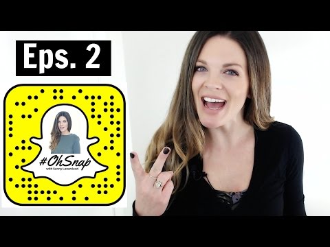 #OhSnap Eps 2: Verifying, Adding value, Photo Editing Apps and more! thumbnail