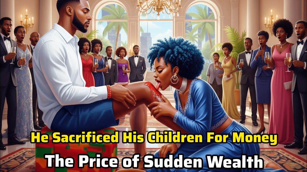 YOU MUST LICK MY WOUND EVERY MORNING ELSE WE'LL LOSE EVERYTHING AGAIN #folktales