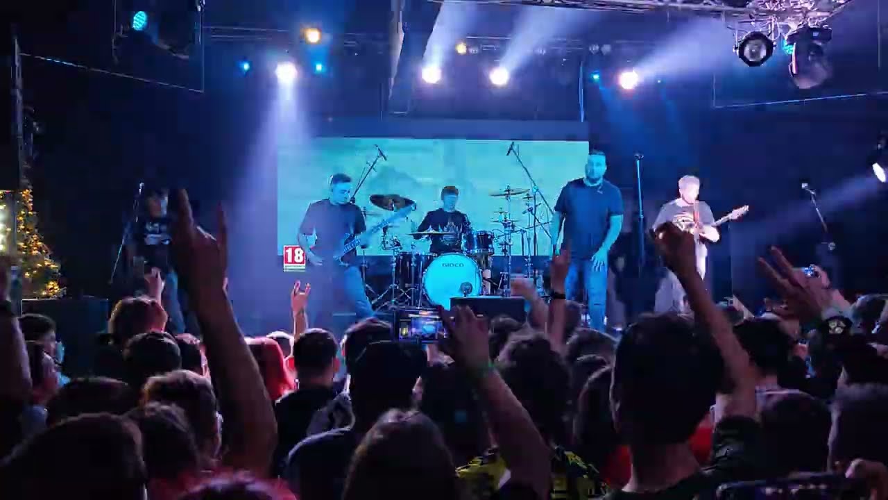 Fun Mode - Во славу Одина (Live)